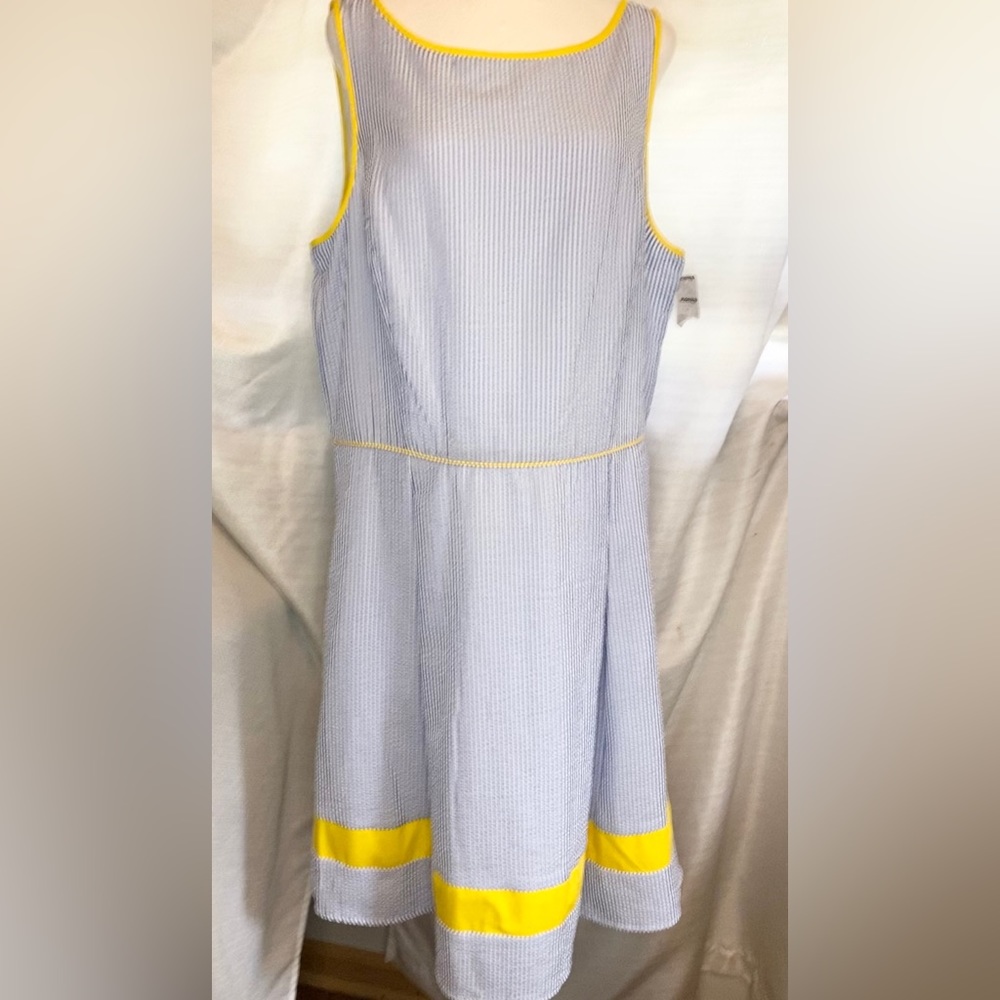 Elle Sleeveless Dress